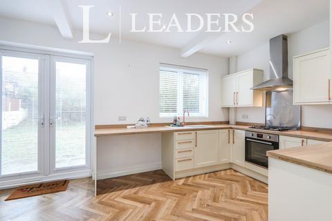 3 bedroom terraced house to rent, Annesley Road, S8