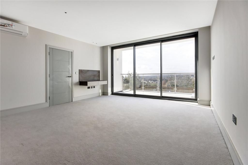 Plot 2 Bedroom
