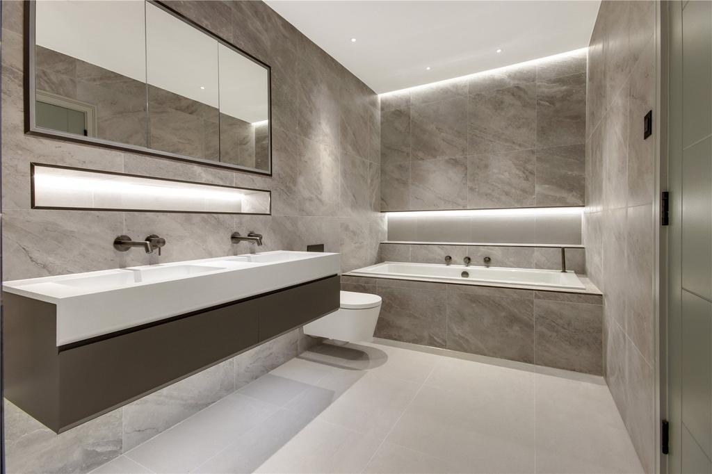 Plot 2 Bathroom