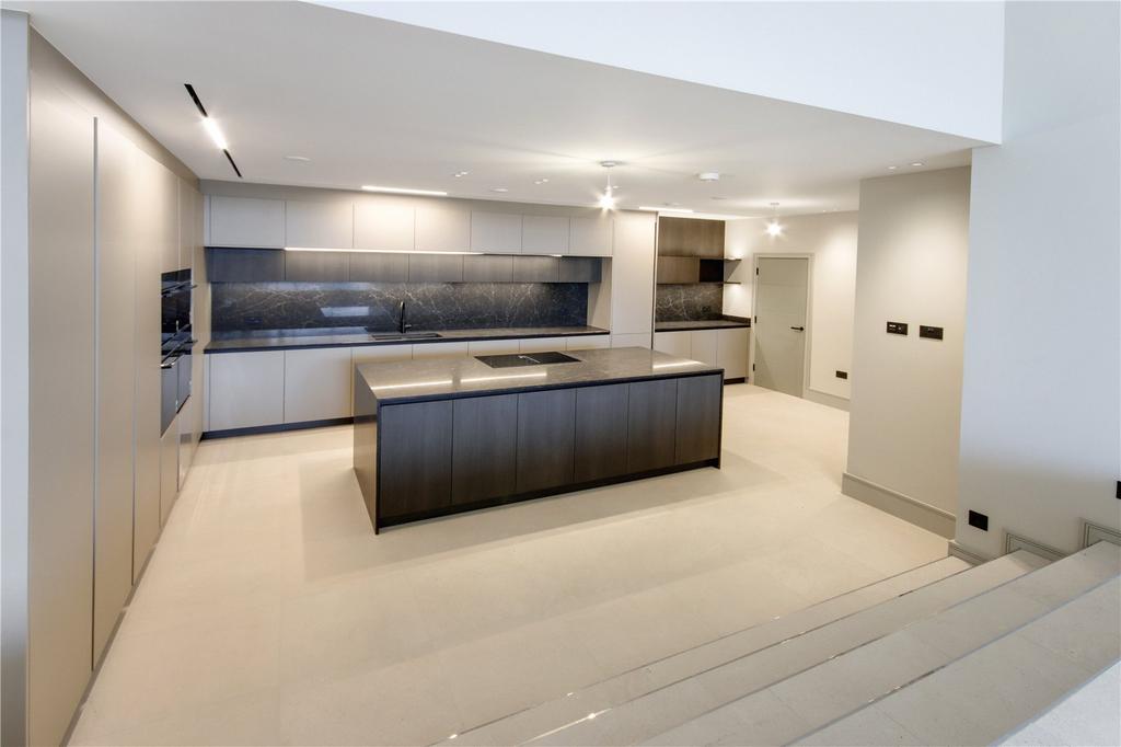 Plot 2 Kitchen