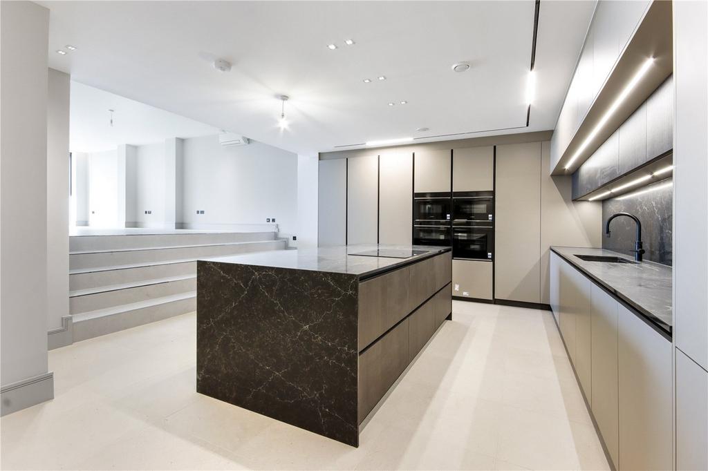 Plot 2 Kitchen