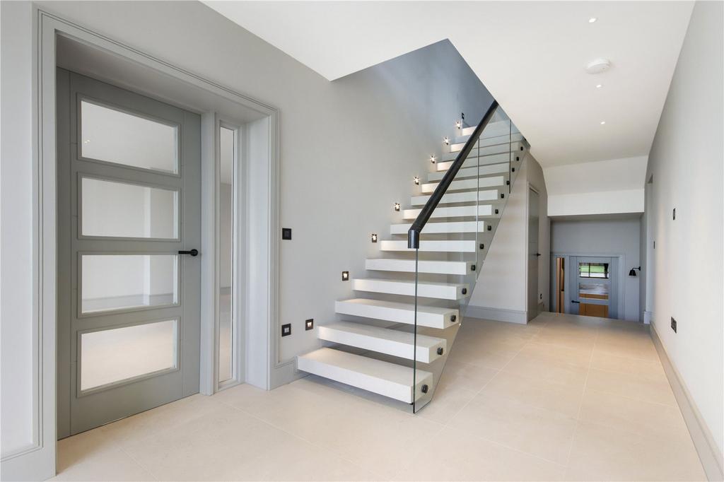 Plot 2 Entrance