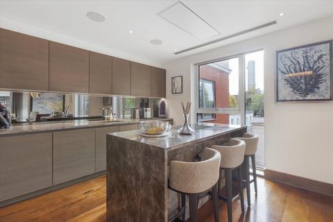 3 bedroom flat for sale, Logan Place, London, W8