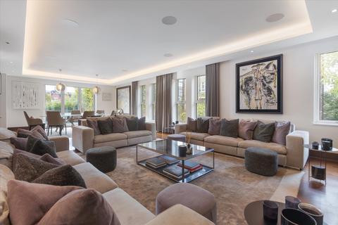 3 bedroom flat for sale, Logan Place, London, W8