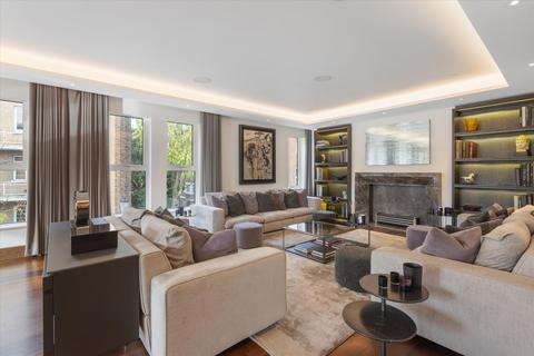 undefined, Logan Place, London, W8