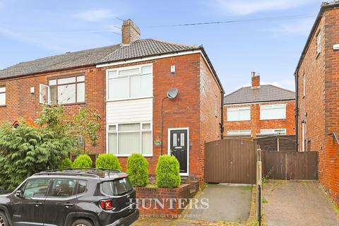 2 bedroom semi-detached house for sale, Wagstaffe Street, Middleton M24