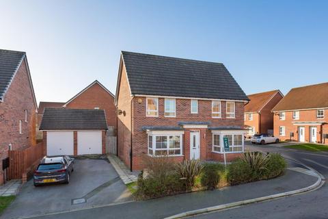 Hereford Way, Boroughbridge