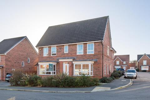 4 bedroom detached house for sale, Hereford Way, Boroughbridge