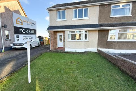 undefined, Sinclair Street, Stevenston KA20
