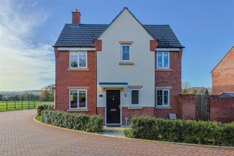 undefined, Mercian Way, Cheadle