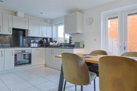 undefined, Mercian Way, Cheadle