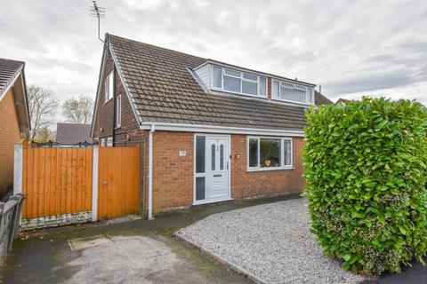 2 bedroom semi-detached house for sale, Martland Crescent, Beech Hill, Wigan, WN6 8QD