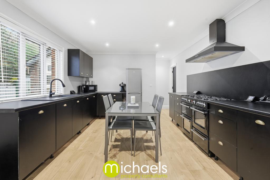 Kitchen/Dining/Living Room