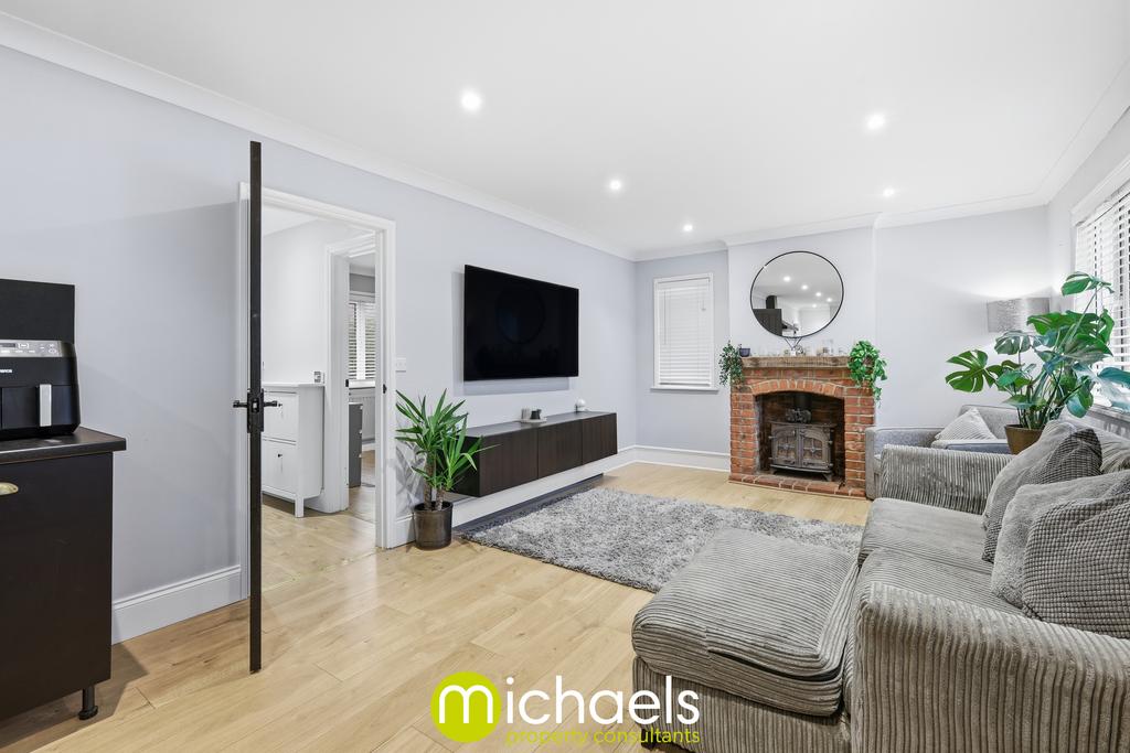Kitchen/Dining/Living Room