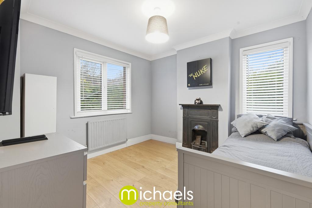 Bedroom Three