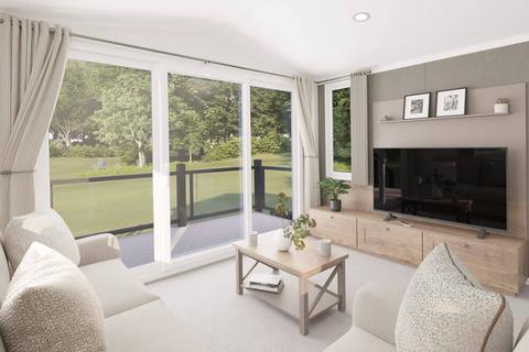 2 bedroom lodge for sale, Peebles, Scottish Borders