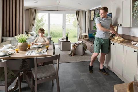 2 bedroom lodge for sale, Peebles, Scottish Borders