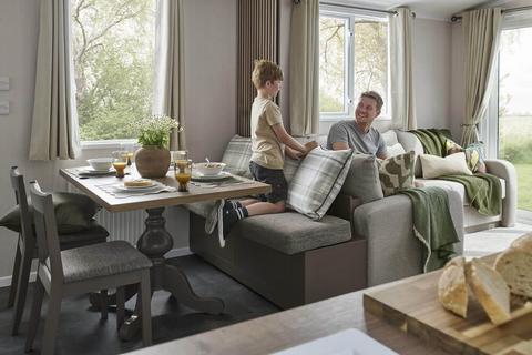 2 bedroom lodge for sale, Peebles, Scottish Borders