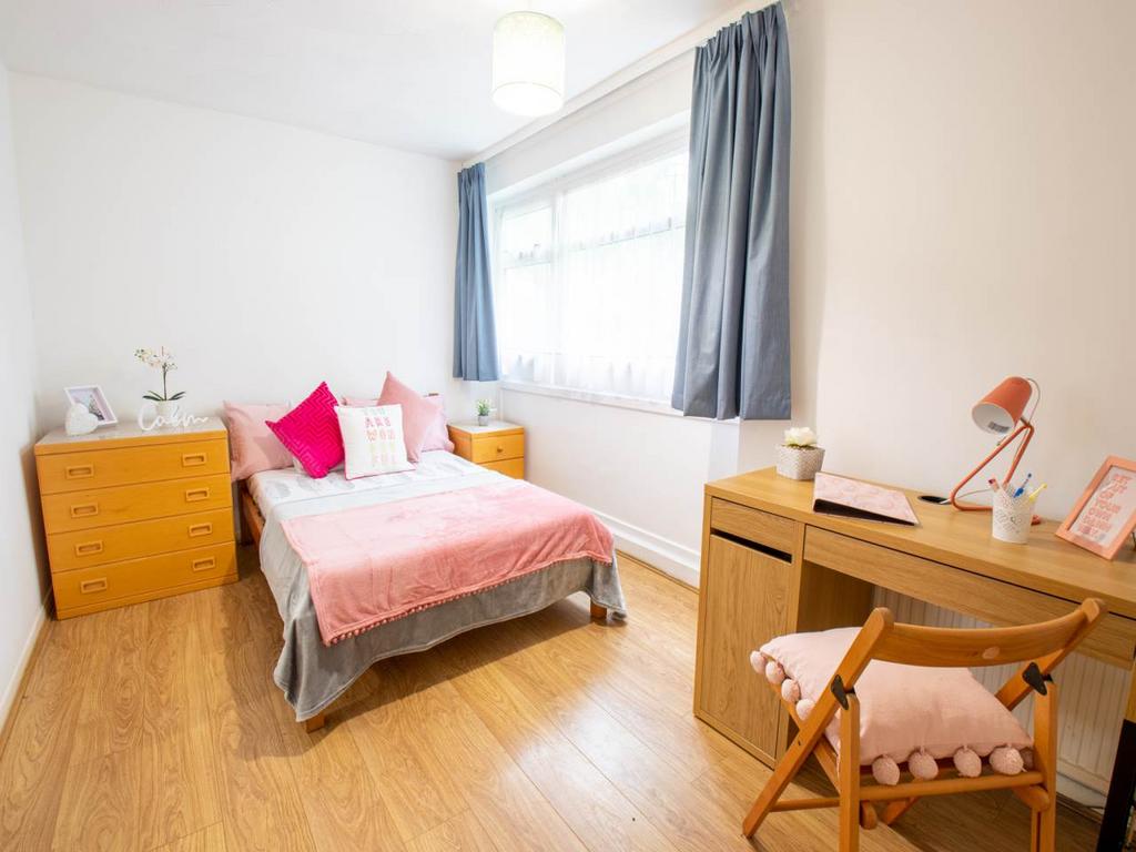 Upstairs Bedroom