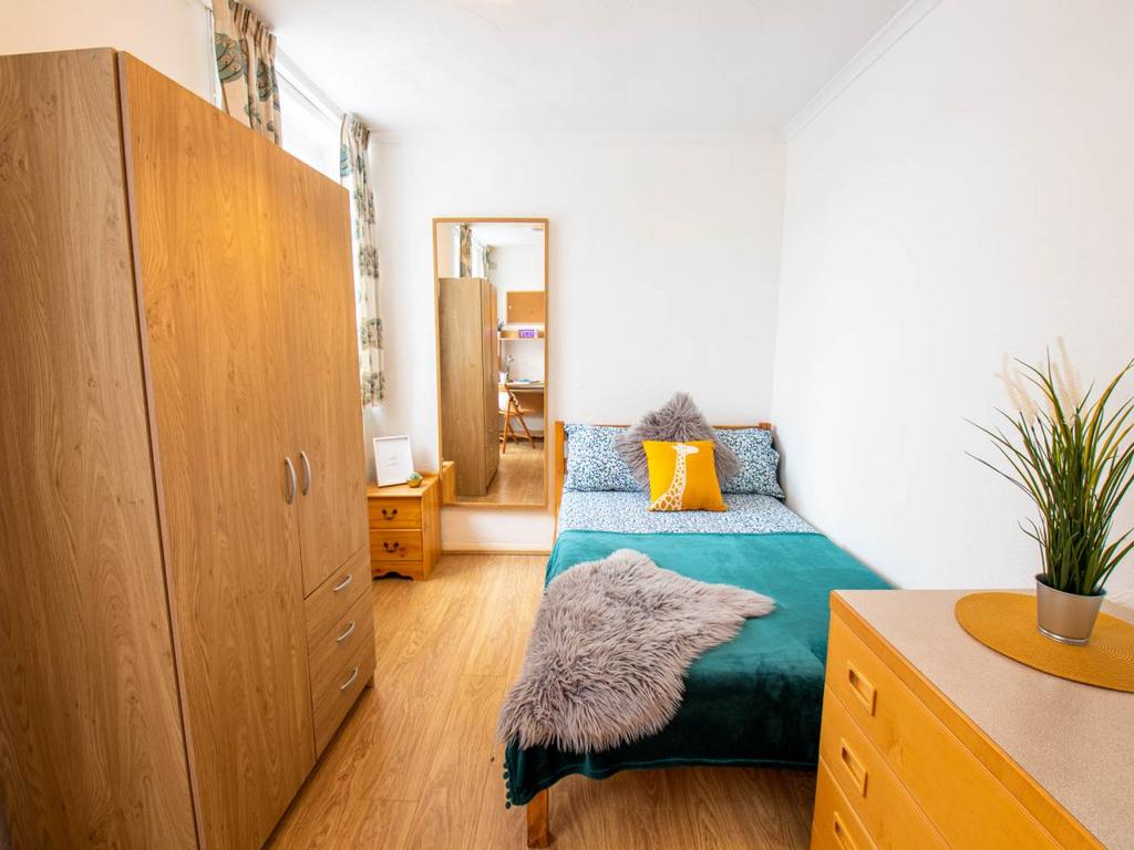 Downstairs Bedroom