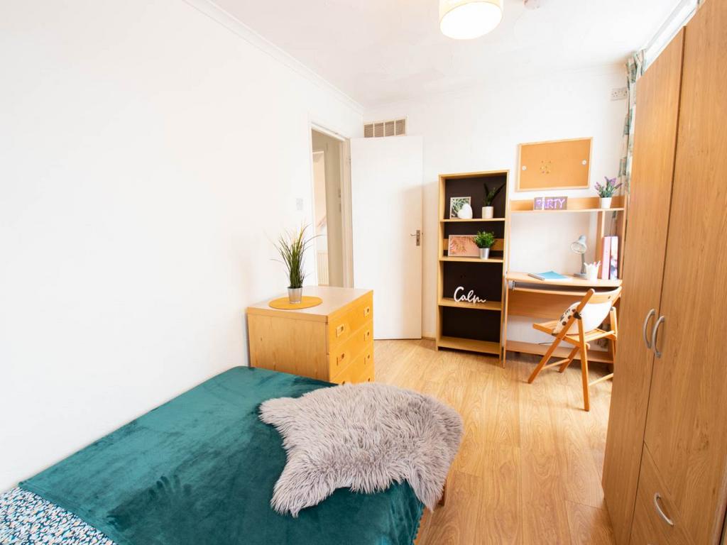 Downstairs Bedroom