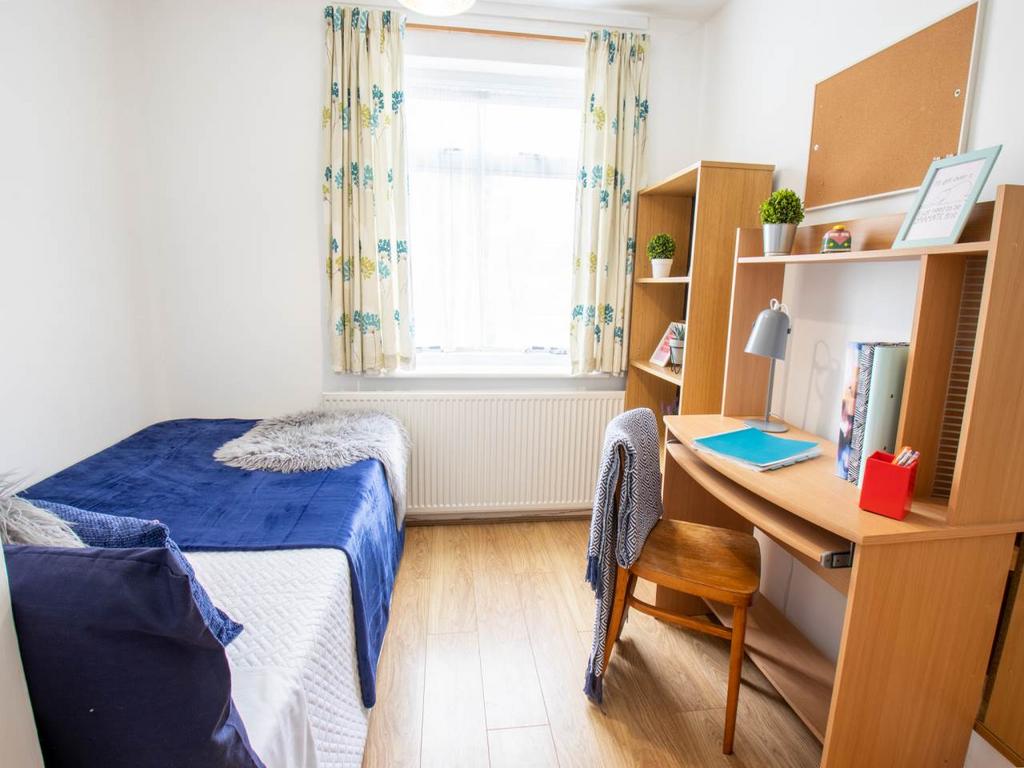 Upstairs Bedroom