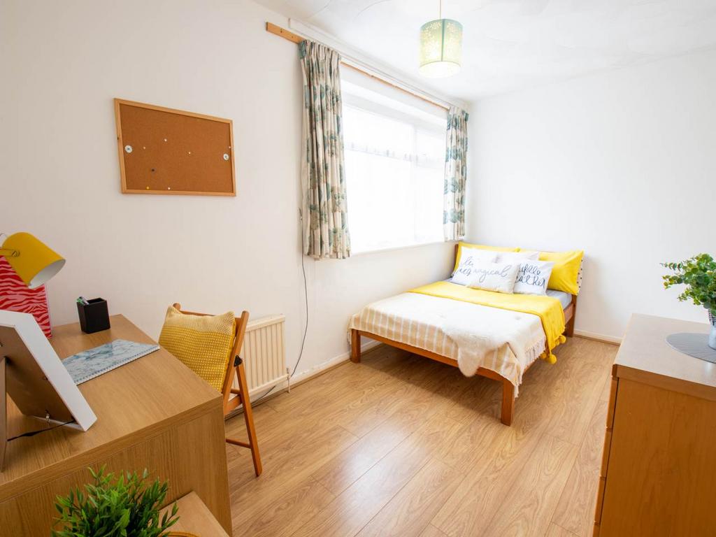 Upstairs Bedroom