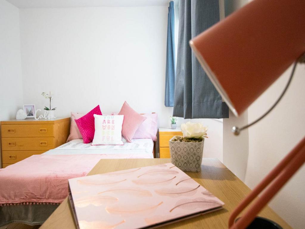 Upstairs Bedroom