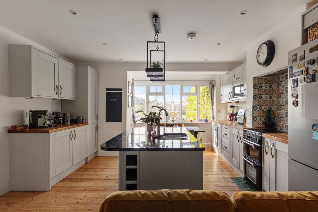 Kitchen / Diner