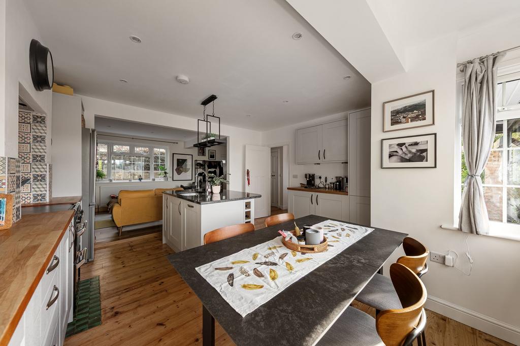 Kitchen / Diner