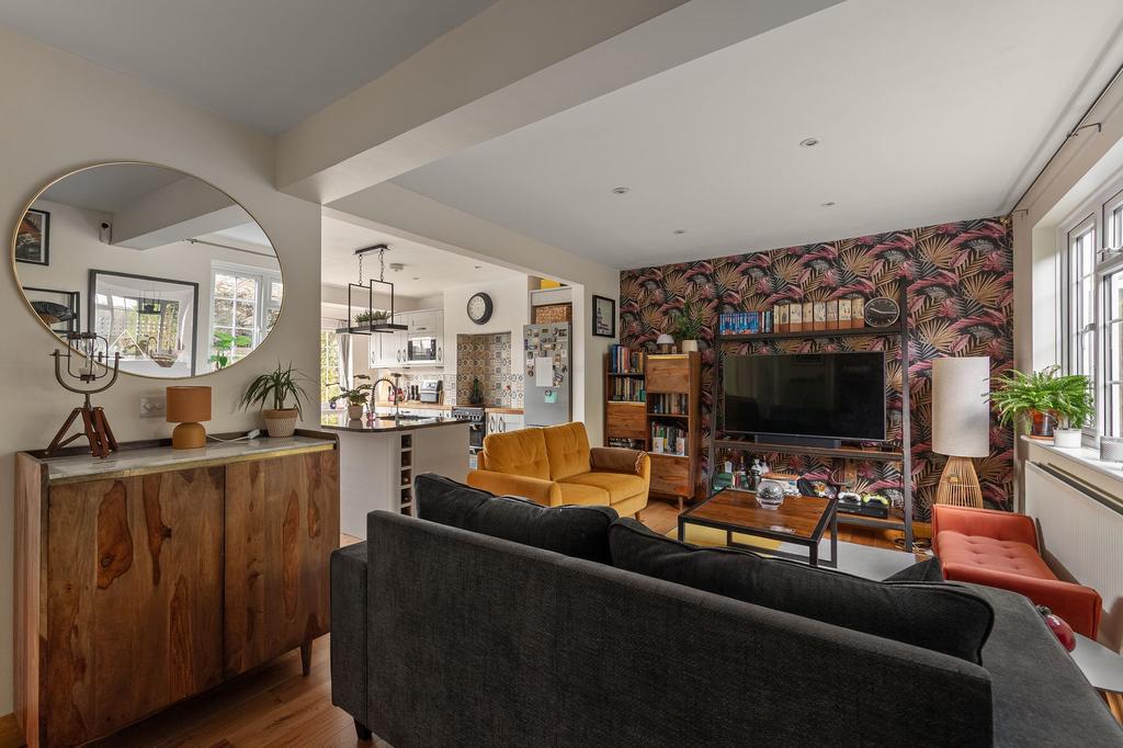 Family Reception Room