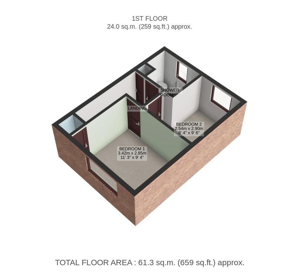 First Floor Plan