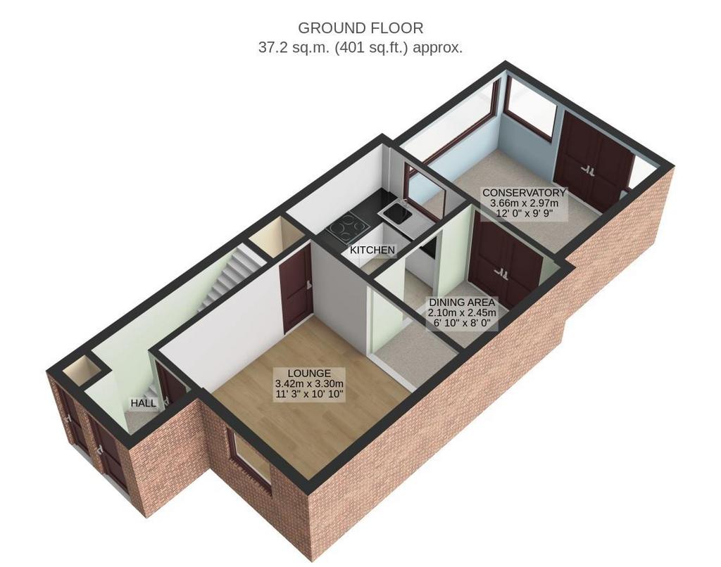 Ground Floor Plan