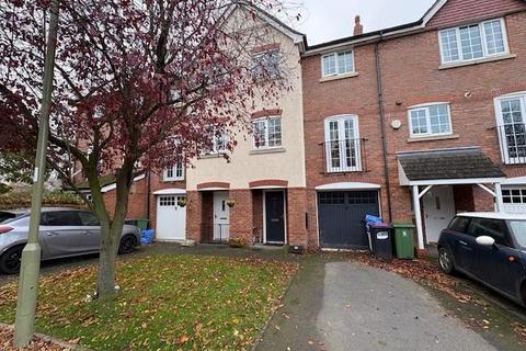 undefined, The Chestnuts, Cross Houses