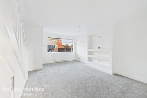 3 bedroom semi-detached house for sale, Cormorant Close, Crewe