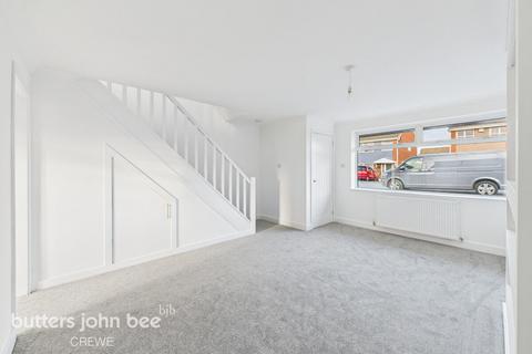 3 bedroom semi-detached house for sale, Cormorant Close, Crewe