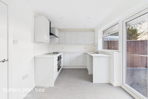 3 bedroom semi-detached house for sale, Cormorant Close, Crewe