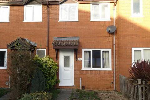 2 bedroom terraced house to rent, Bowness Way, Gunthorpe PE4 7NG