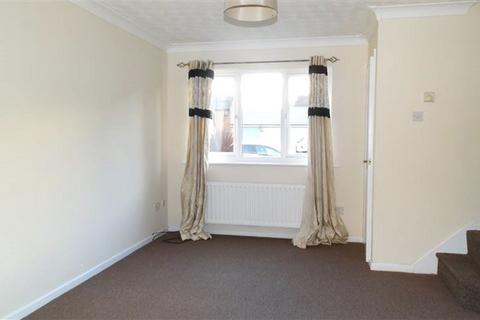 2 bedroom terraced house to rent, Bowness Way, Gunthorpe PE4 7NG