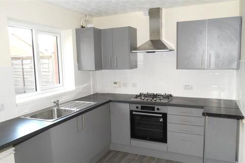 2 bedroom terraced house to rent, Bowness Way, Gunthorpe PE4 7NG