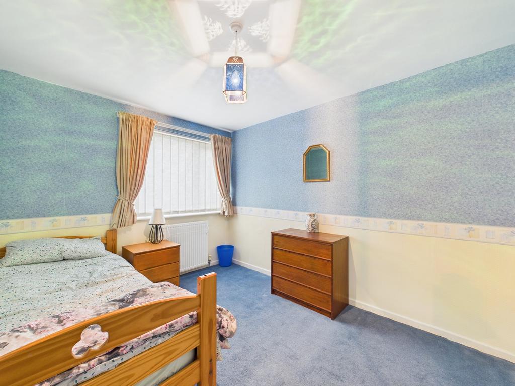 Bedroom Four
