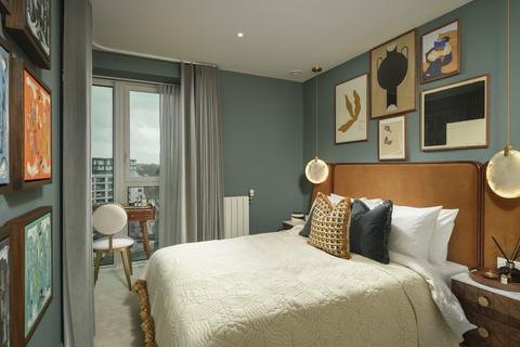 2 bedroom apartment for sale, Plot 6.3.306 at Royal Arsenal Riverside, Imperial Building SE18
