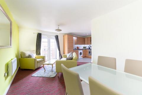 3 bedroom apartment to rent, £110pppw - Rialto Building, City Centre