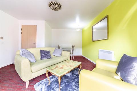 3 bedroom apartment to rent, £110pppw - Rialto Building, City Centre