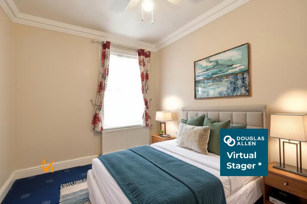 Bedroom 3 (Contemporary Style)