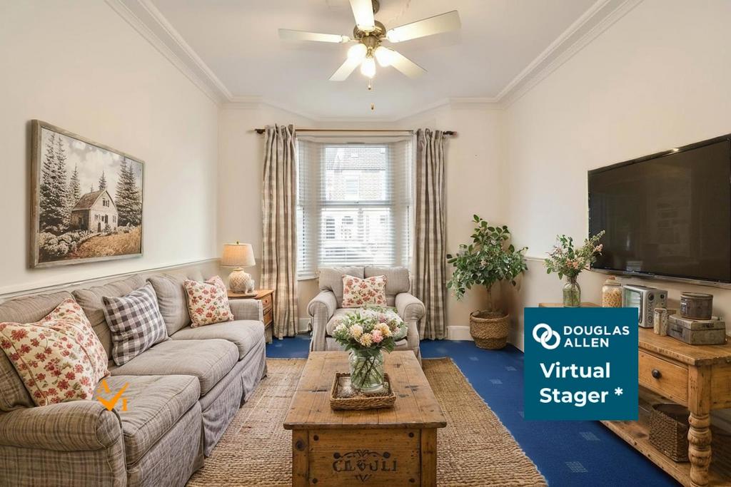 Lounge (Farmhouse Style)