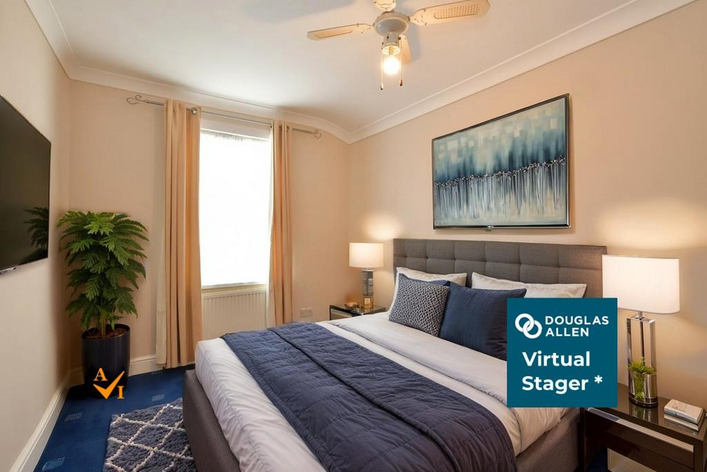 Bedroom 2 (Modern Style)