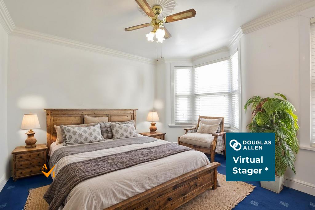 Bedroom 1 (Farmhouse Style)