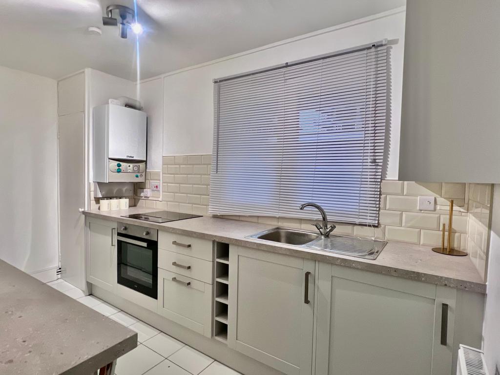 1 Bedroom Flat
