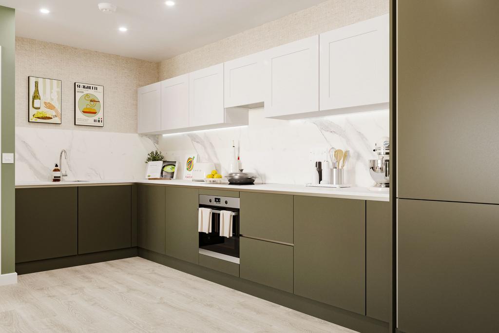 Hendon Waterside - 3 Bed Apartment